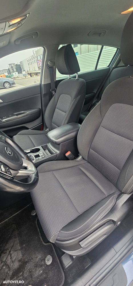 Kia Sportage - 6