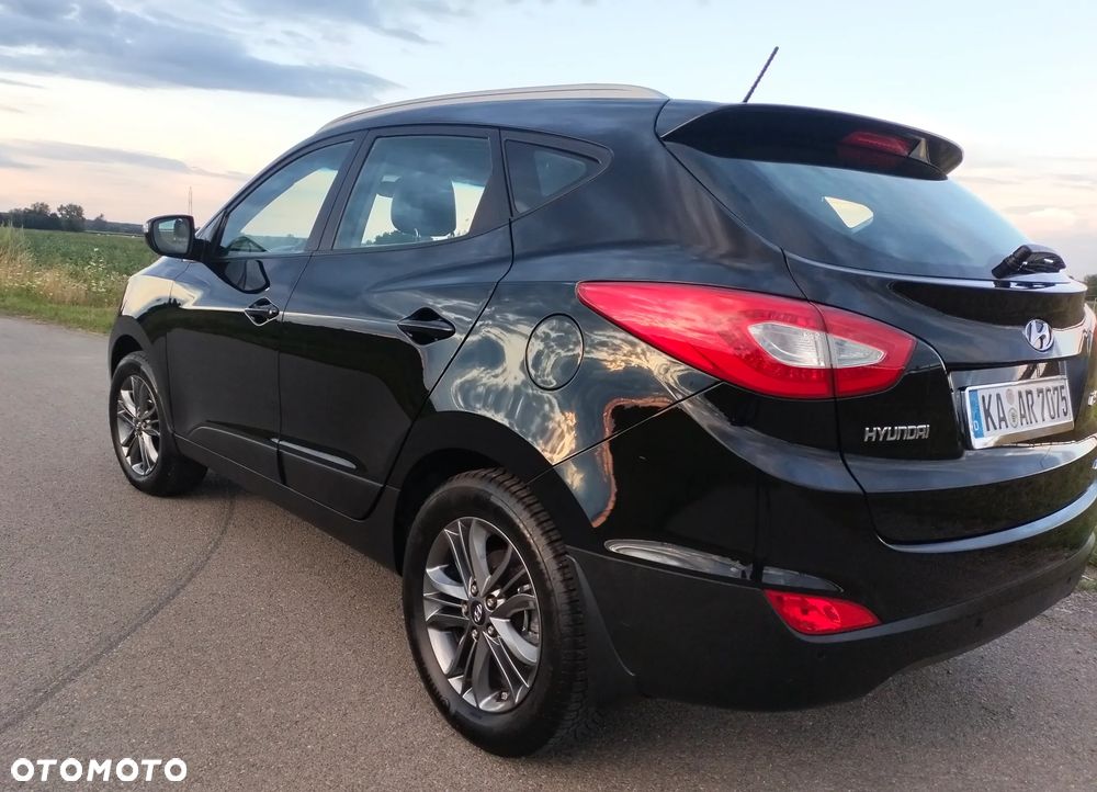 Hyundai ix35 2.0 4WD Style - 9