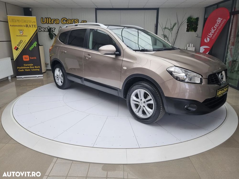 Nissan Qashqai+2 +2 1.5 dCi 2WD Visia DPF - 8