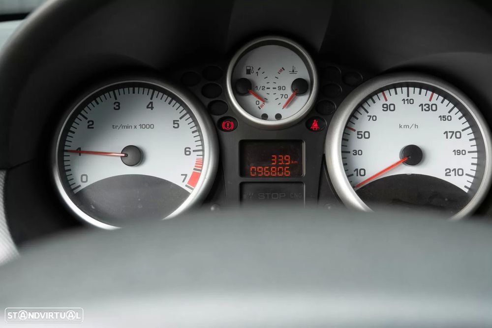 Peugeot 206+ 1.1 Urban - 19