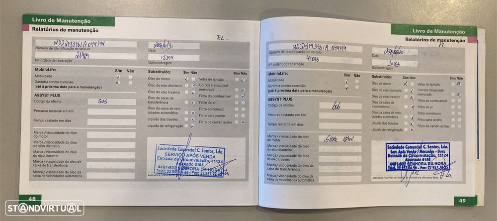 Mercedes-Benz CLS 55 AMG - 27