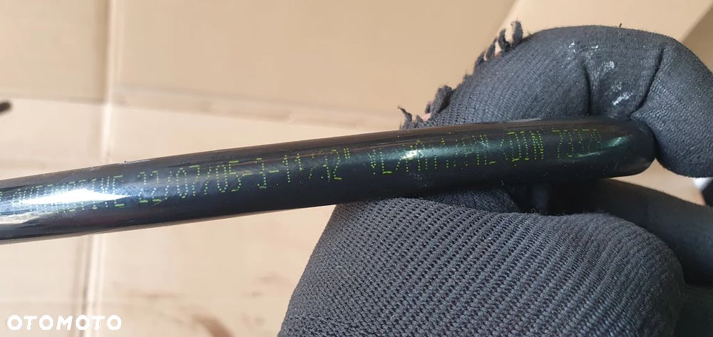 Przewód rurka serwa podciśnienia Mercedes ML W164 3.5 V6 - 11