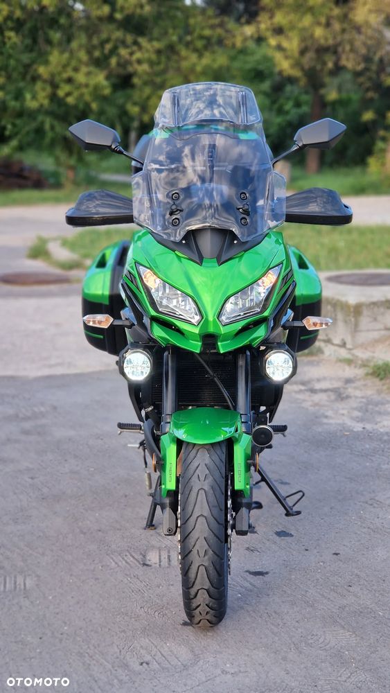 Kawasaki Versys 650 - 6