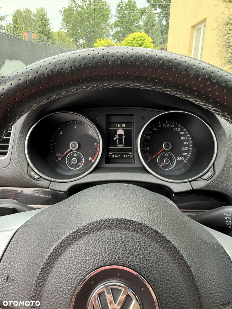 Volkswagen Golf 2.0 TDI GTD DSG - 12