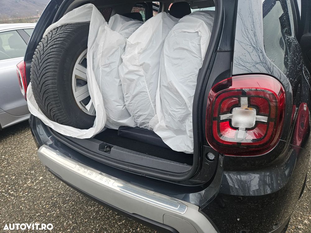 Dacia Duster SCe 115 2WD Prestige - 6