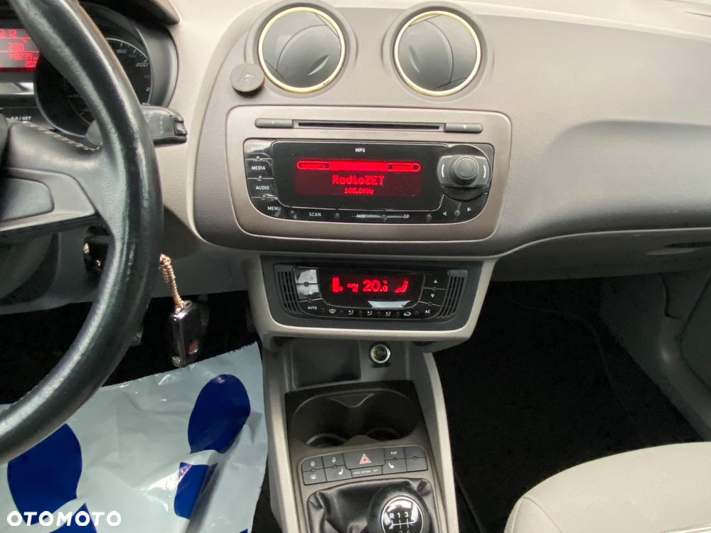 Seat Ibiza 1.2 TSI Ecomotive Sport - 29