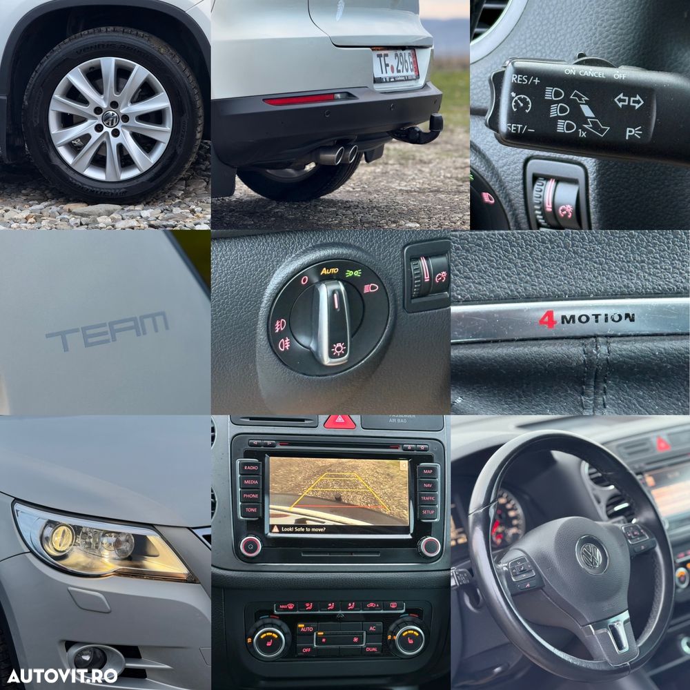 Volkswagen Tiguan 2.0 TDI DPF 4Motion Sport & Style - 7