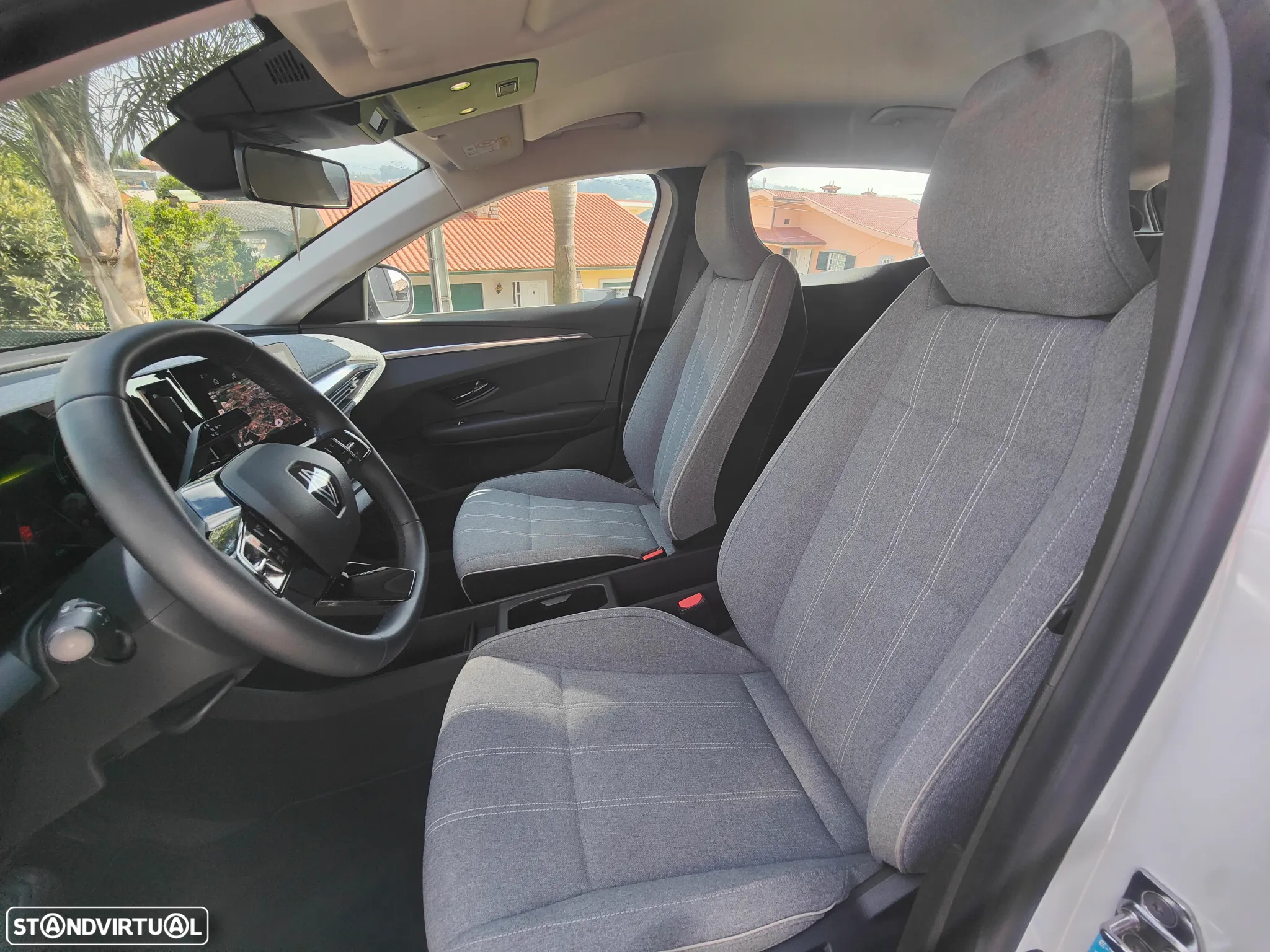 Renault Mégane E-Tech EV40 Equilibre Autonomia Urbana CA7 - 13