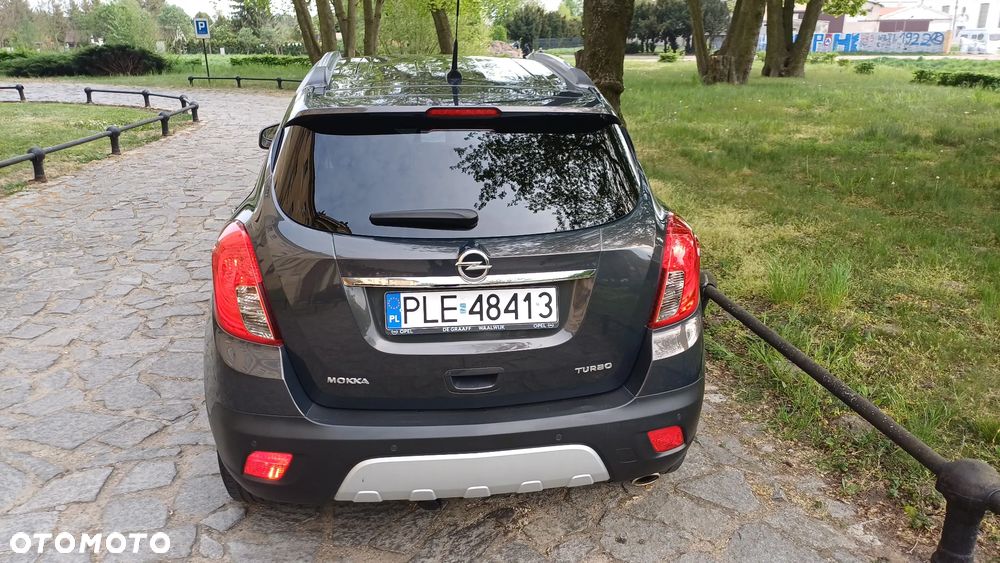 Opel Mokka - 21