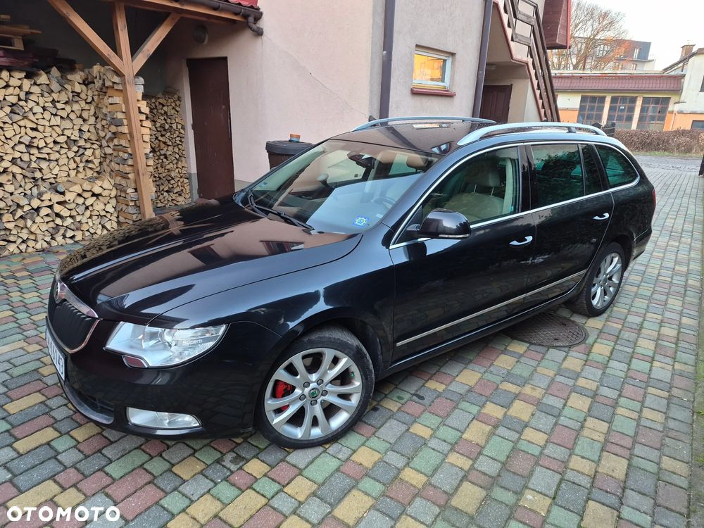 Skoda Superb 1.8 TSI Elegance - 3