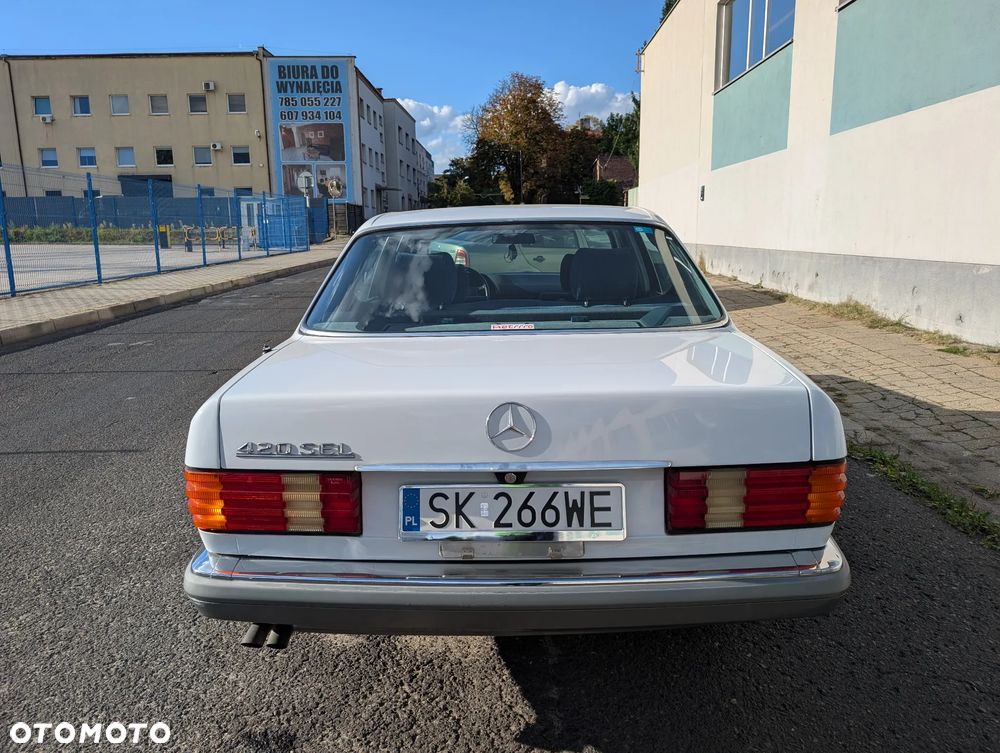 Mercedes-Benz Klasa S - 8