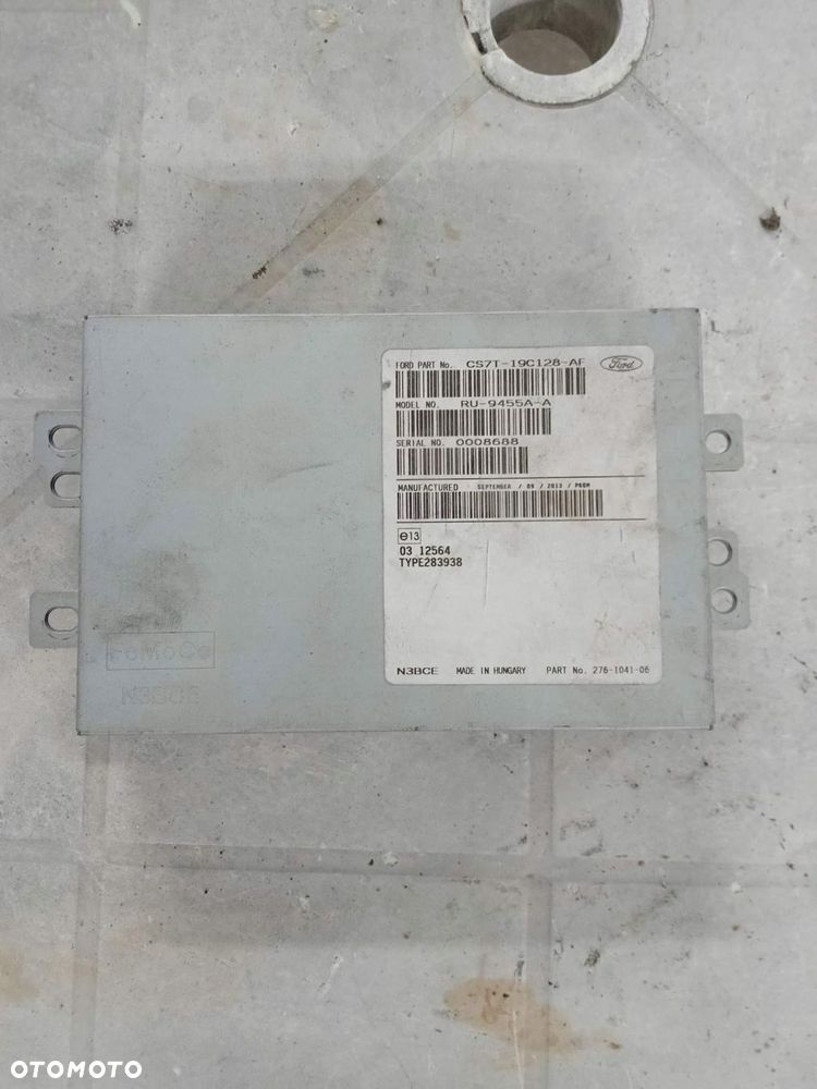 moduł dab ford mondeo mk4 - 2