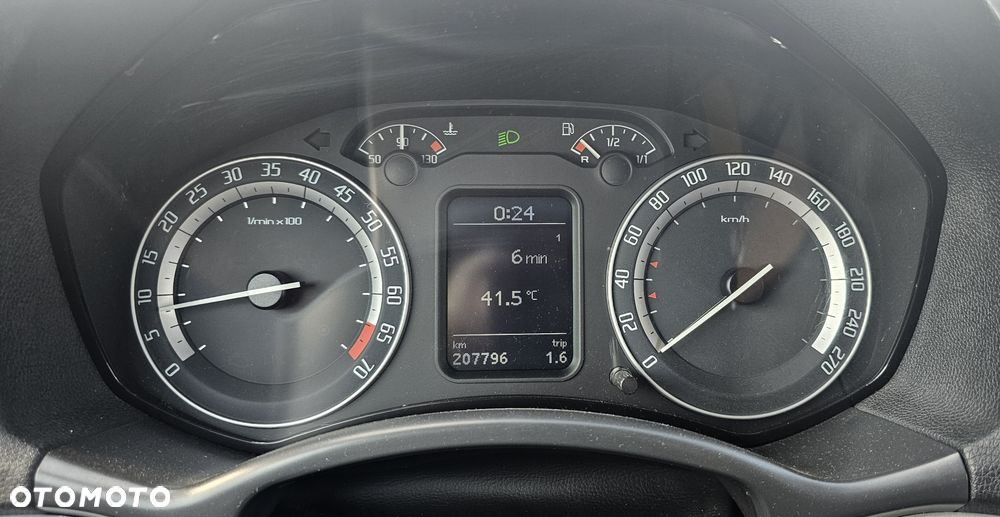Skoda Octavia - 5