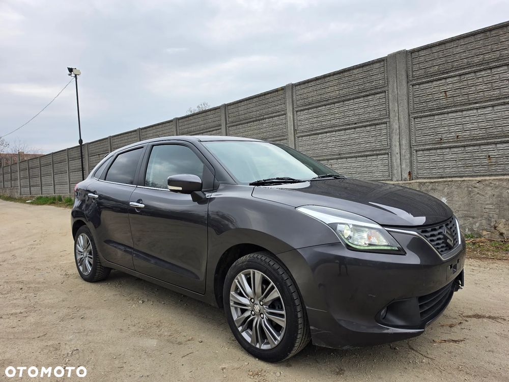 Suzuki Baleno 1.0 Boosterjet Comfort - 2
