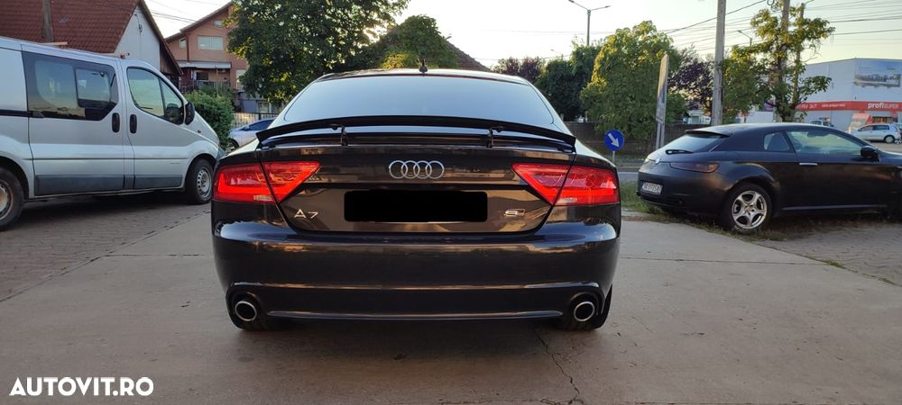 Audi A7 Sportback - 15
