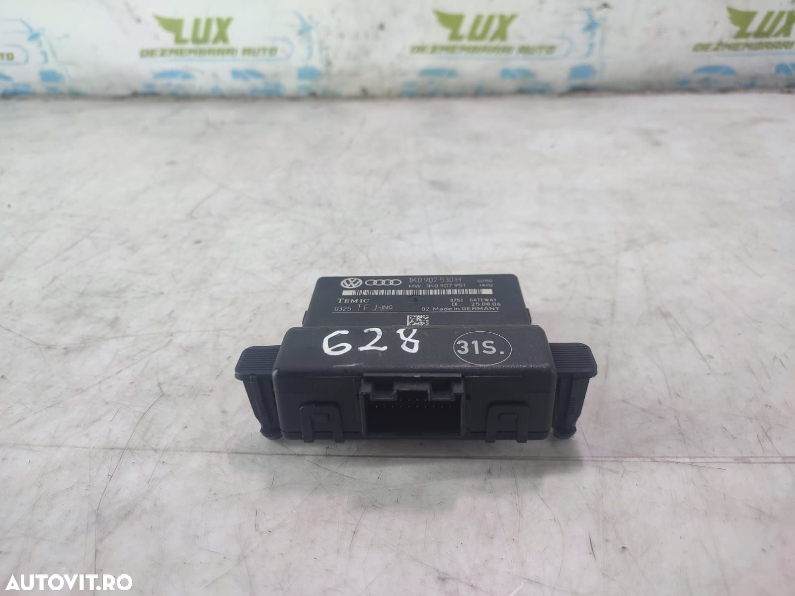 Modul gateway  1K0907530H Seat Altea 1 XL [2006 - 2009] - 3