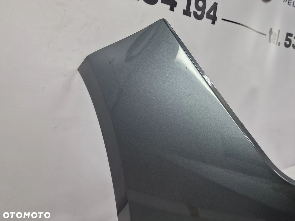 SEAT LEON 3 III CUPRA FR LIFT 16- ZDERZAK PRZEDNI PRZÓD NA SPRYSKI + 4X PDC , NR 5F0807221AB / 5F0807221AJ / 5F0807221KA , NR AUKCJI NZ872 - 2