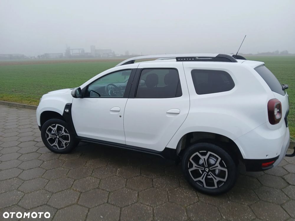 Dacia Duster dCi 110 FAP 4x2 Prestige - 22