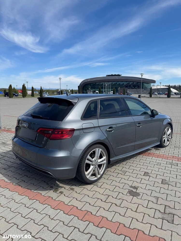 Audi A3 - 5