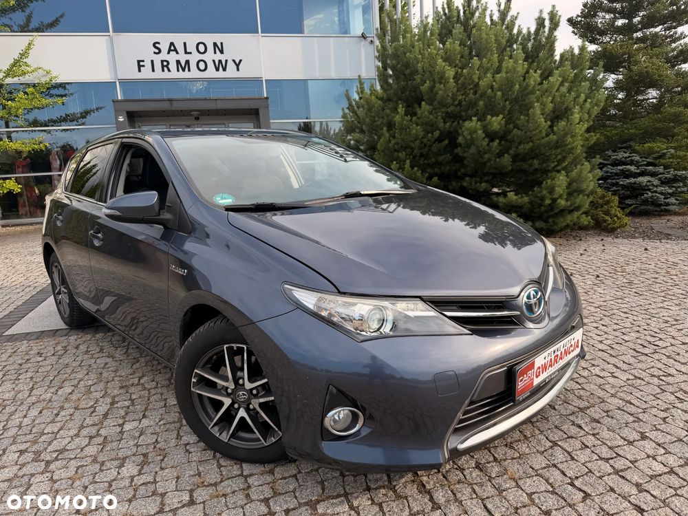 Toyota Auris - 38