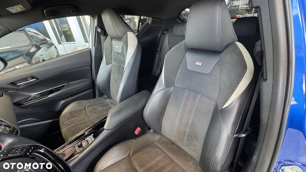 Toyota C-HR 1.8 Hybrid GR Sport - 16