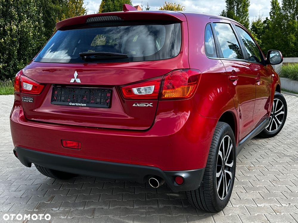 Mitsubishi ASX 1.6 2WD Diamant Edition+ - 11