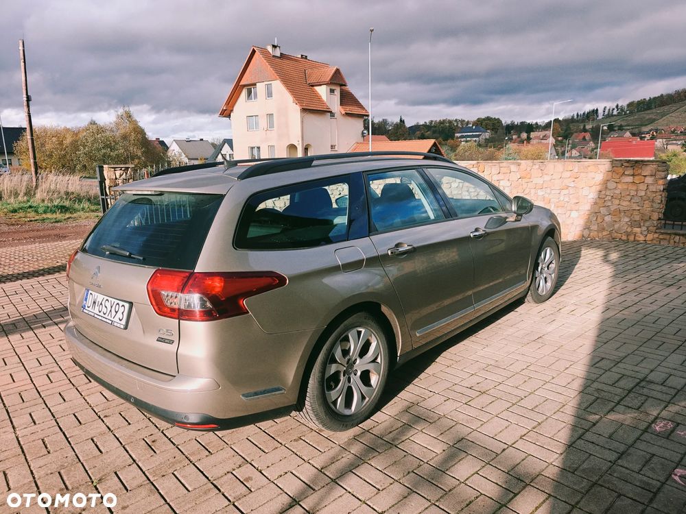 Citroën C5 Cross Tourer 2.0 HDi Exclusive - 7