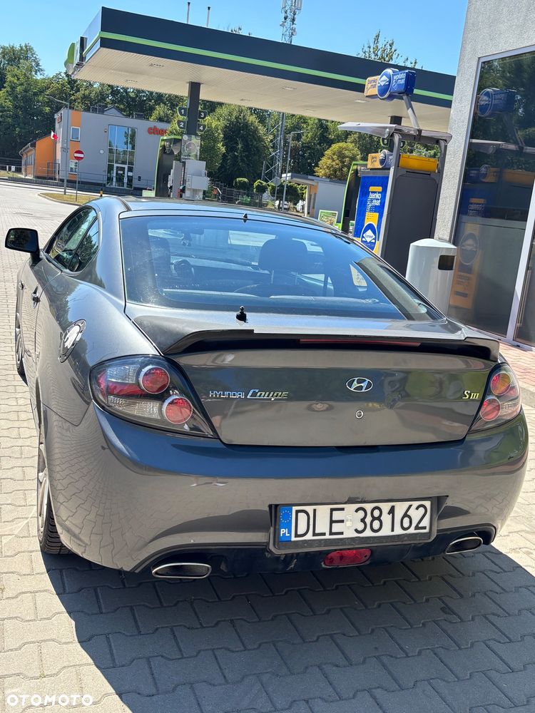 Hyundai Coupe 2.0 Dynamic - 6