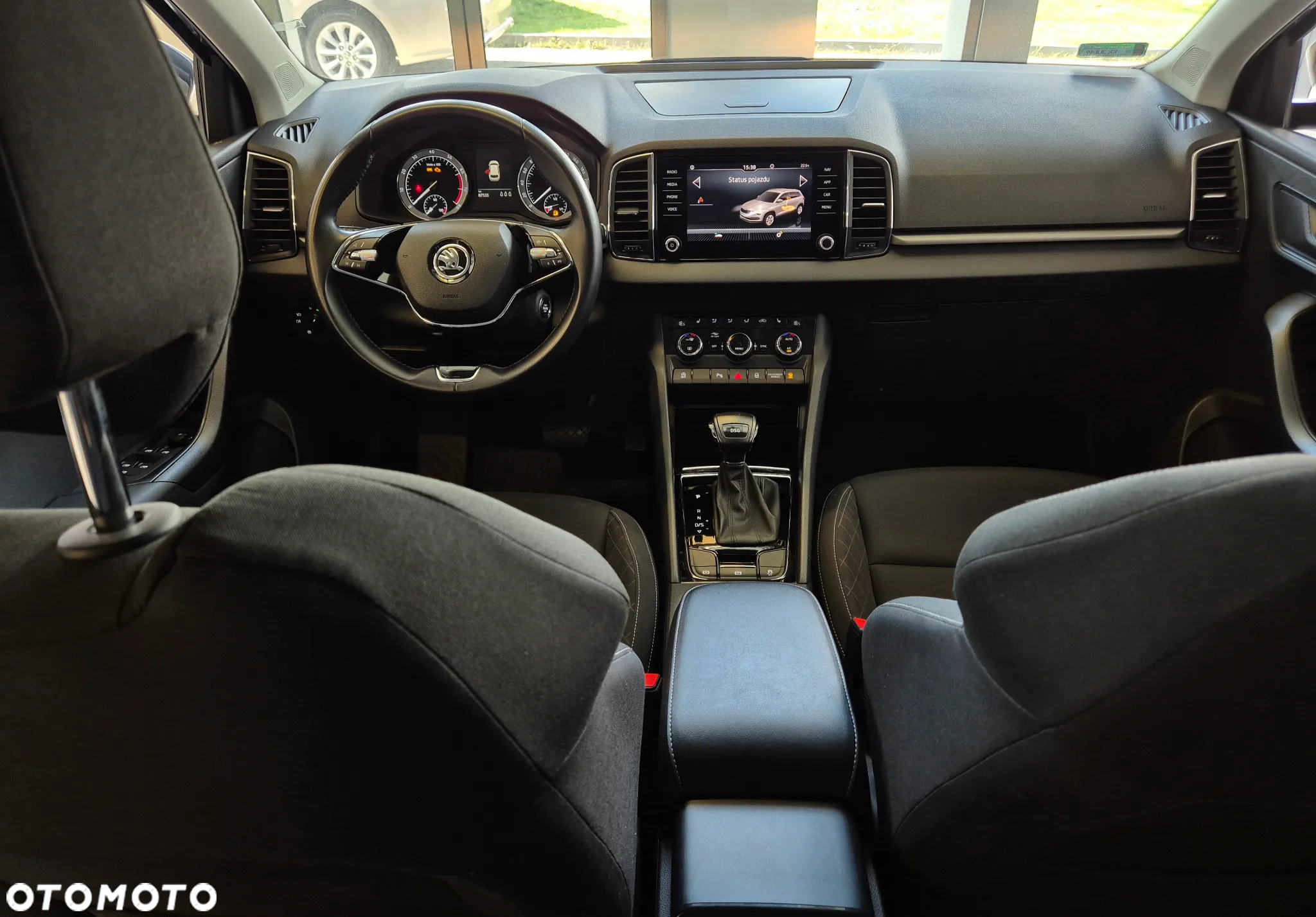Skoda Karoq 1.5 TSI ACT 4x2 Ambition DSG - 15