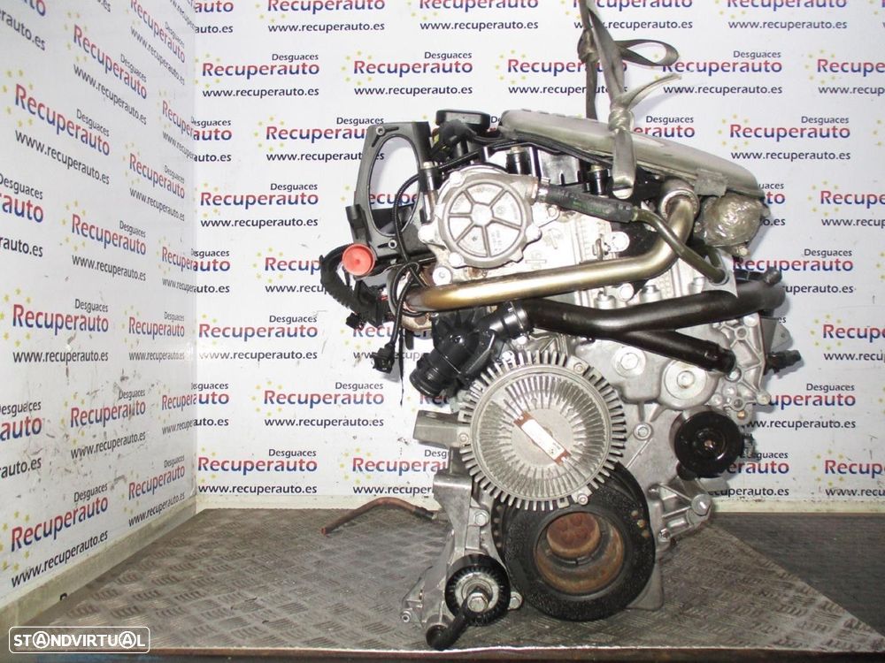 MOTOR COMPLETO BMW 5 1999 - 2