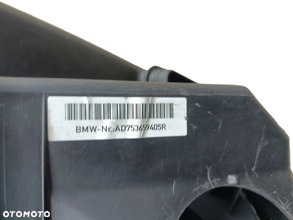 BMW E90 05-12 2,0 B obudowa filtra powietrza 7536594 * - 4