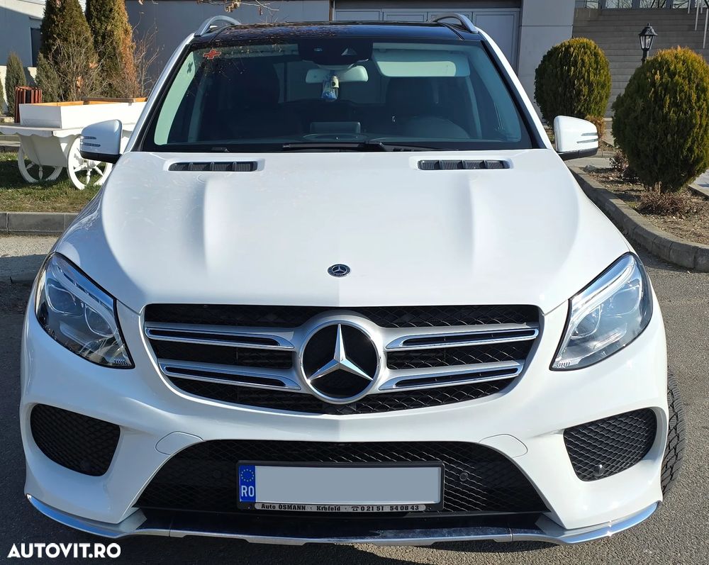 Mercedes-Benz GLE 250 d 4MATIC - 5