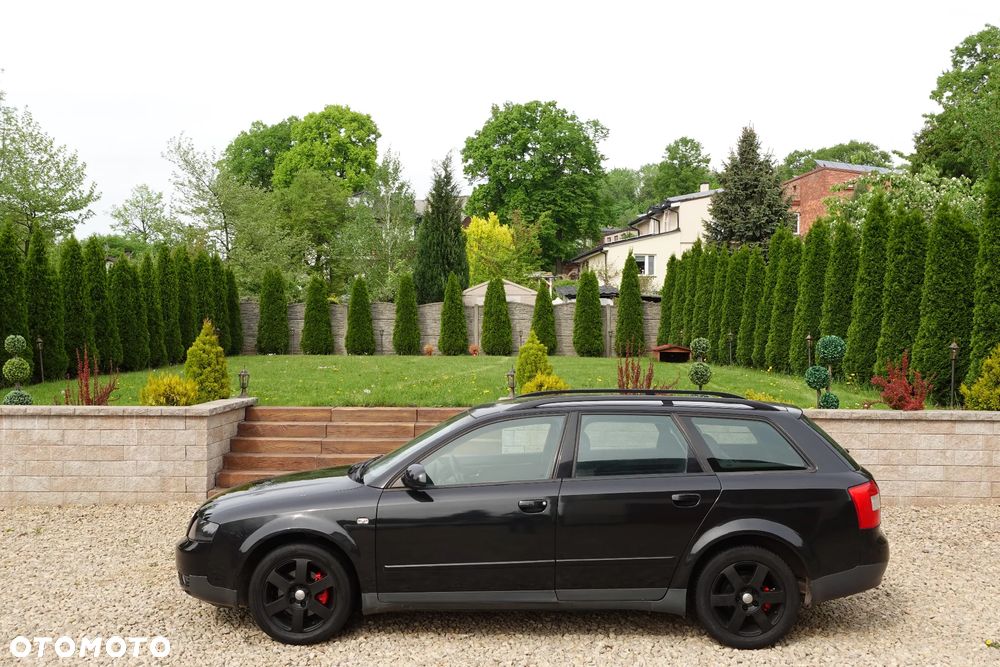 Audi A4 Avant - 8