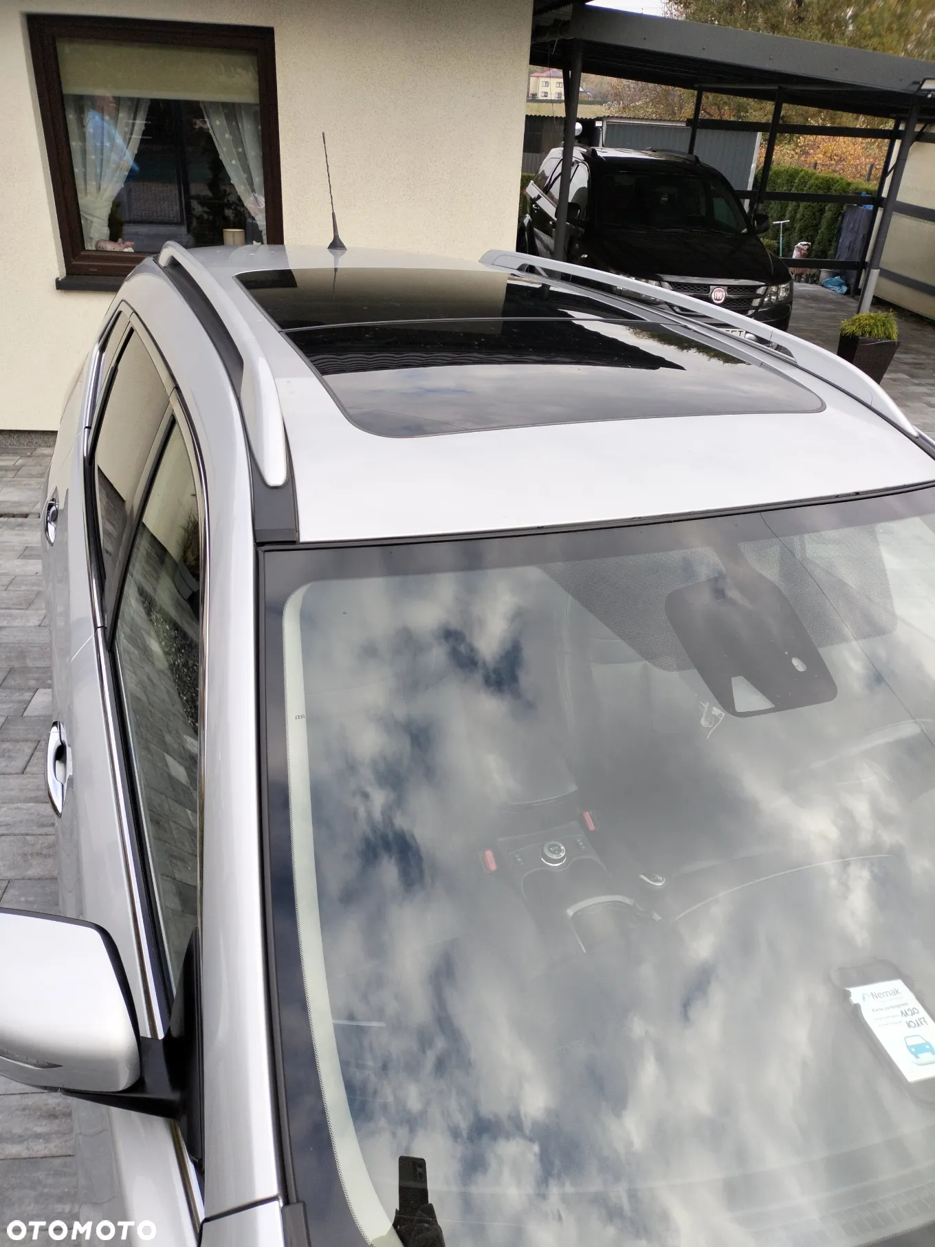 Nissan X-Trail 1.6 DCi Tekna 4WD 7os - 6