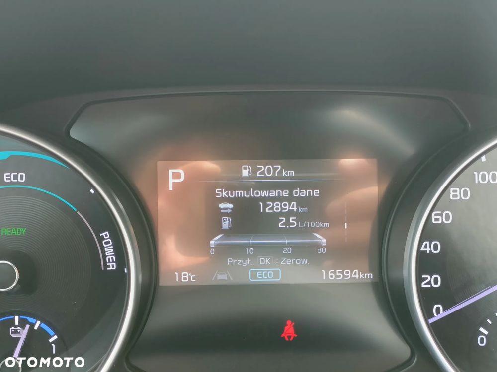 Kia XCeed 1.6 GDI PHEV L DCT - 16