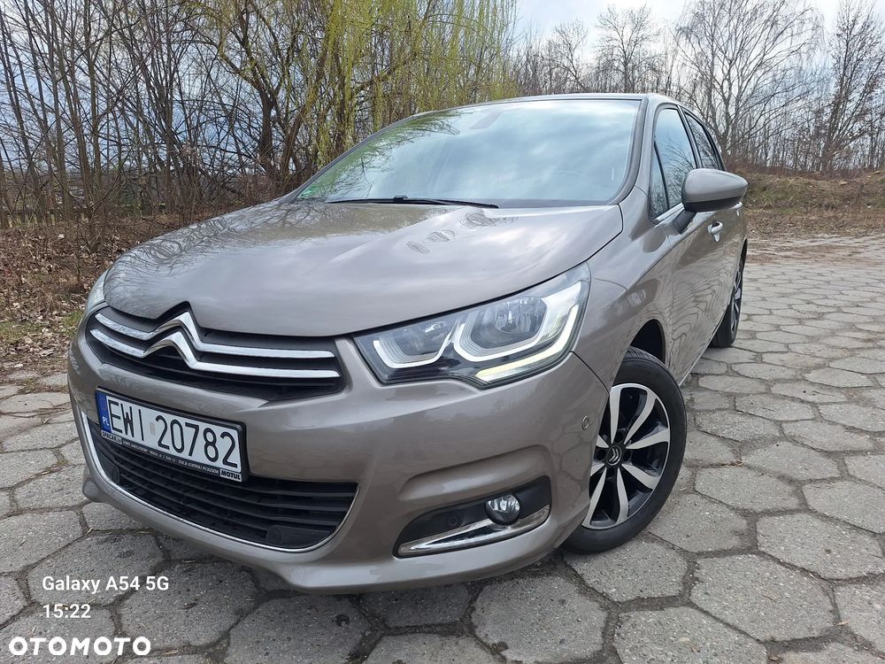 Citroën C4 - 3