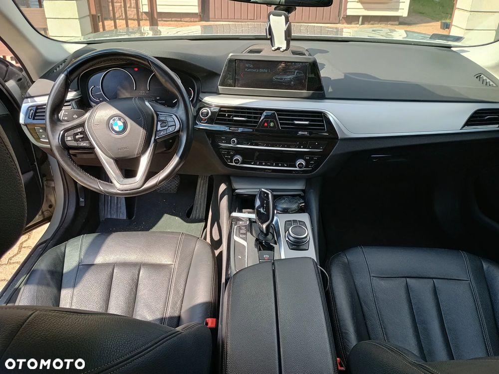 BMW Seria 5 - 4