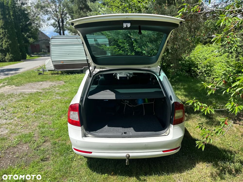 Skoda Octavia 2.0 TDI Ambiente - 4