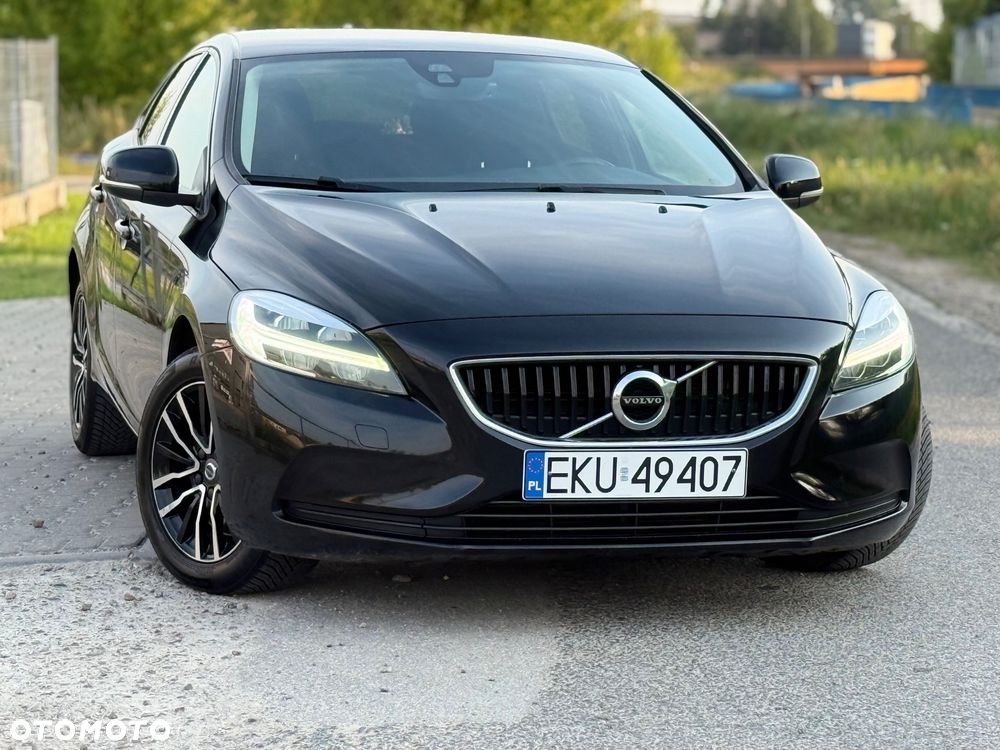Volvo V40 D2 Geartronic Momentum - 19