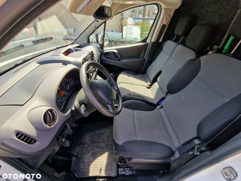 Peugeot Partner 1.6 VTi Access - 8