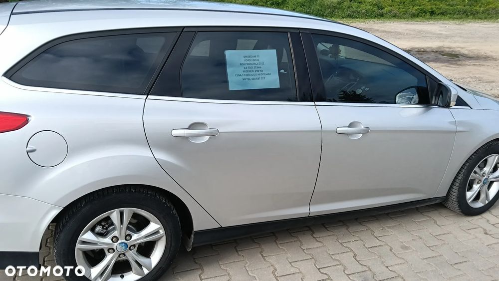 Ford Focus 1.6 TDCi Trend - 2
