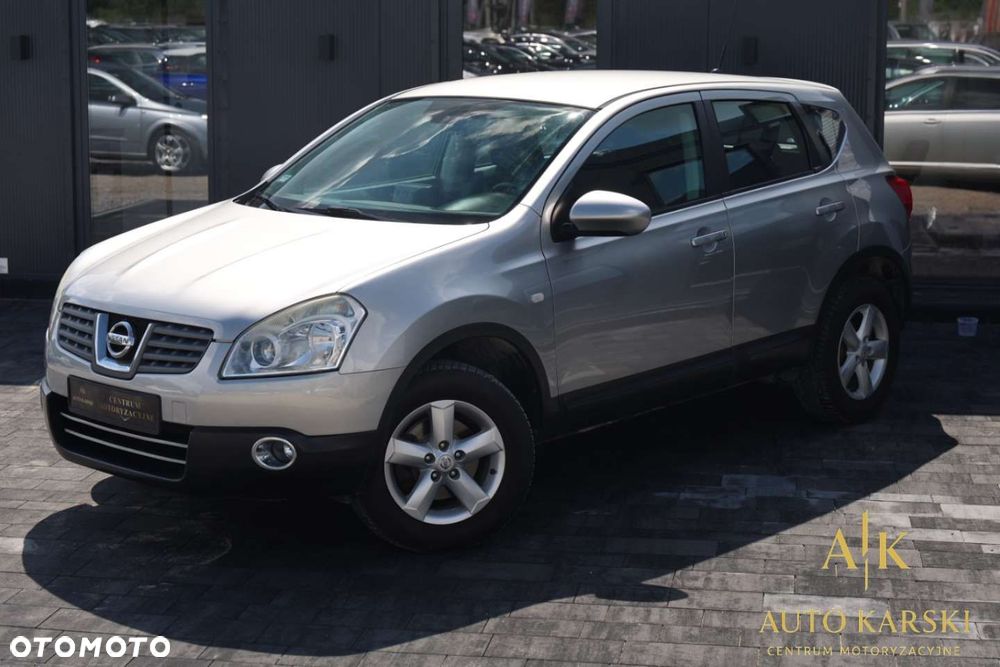 Nissan Qashqai - 4
