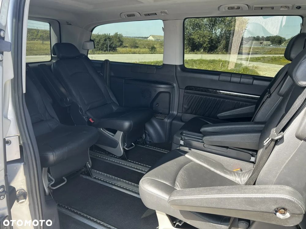 Mercedes-Benz Viano 3.0 CDI lang Automatik Ambiente Activity DPF - 19