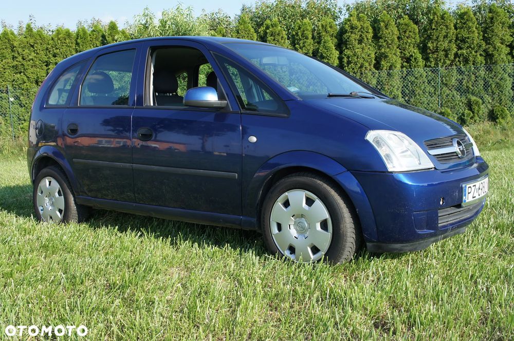 Opel Meriva - 1
