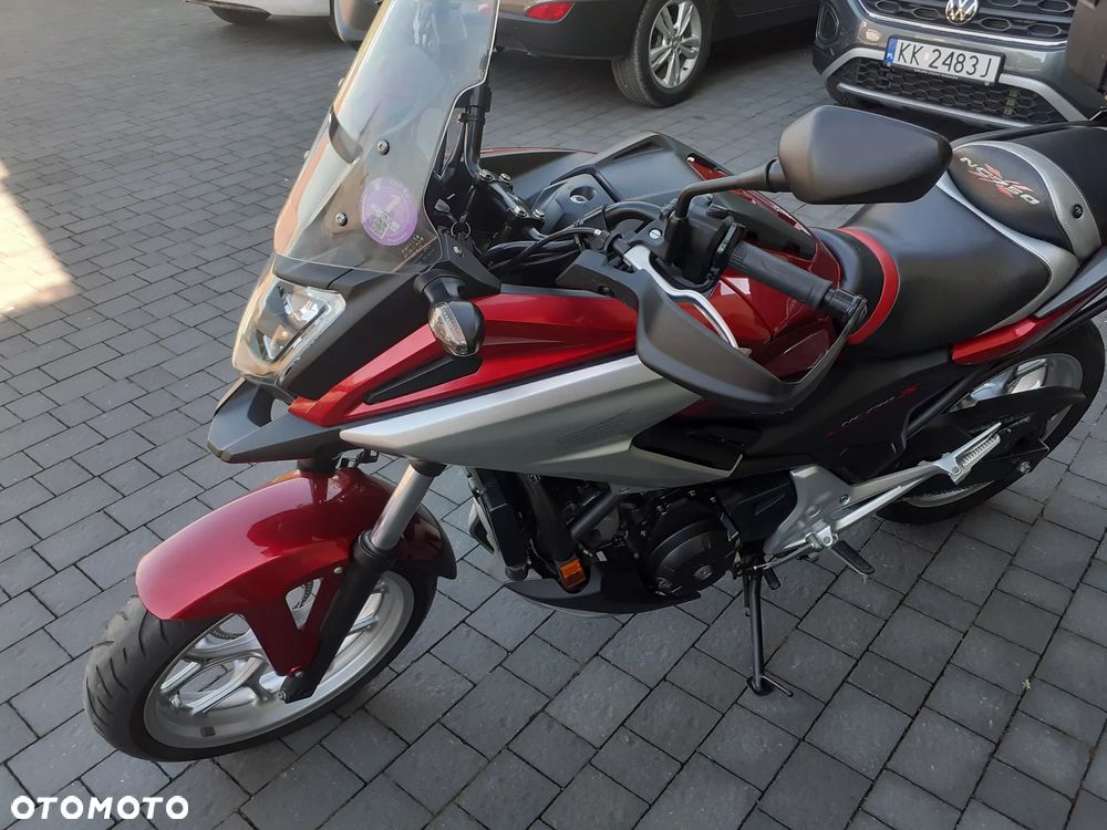 Honda NC - 2