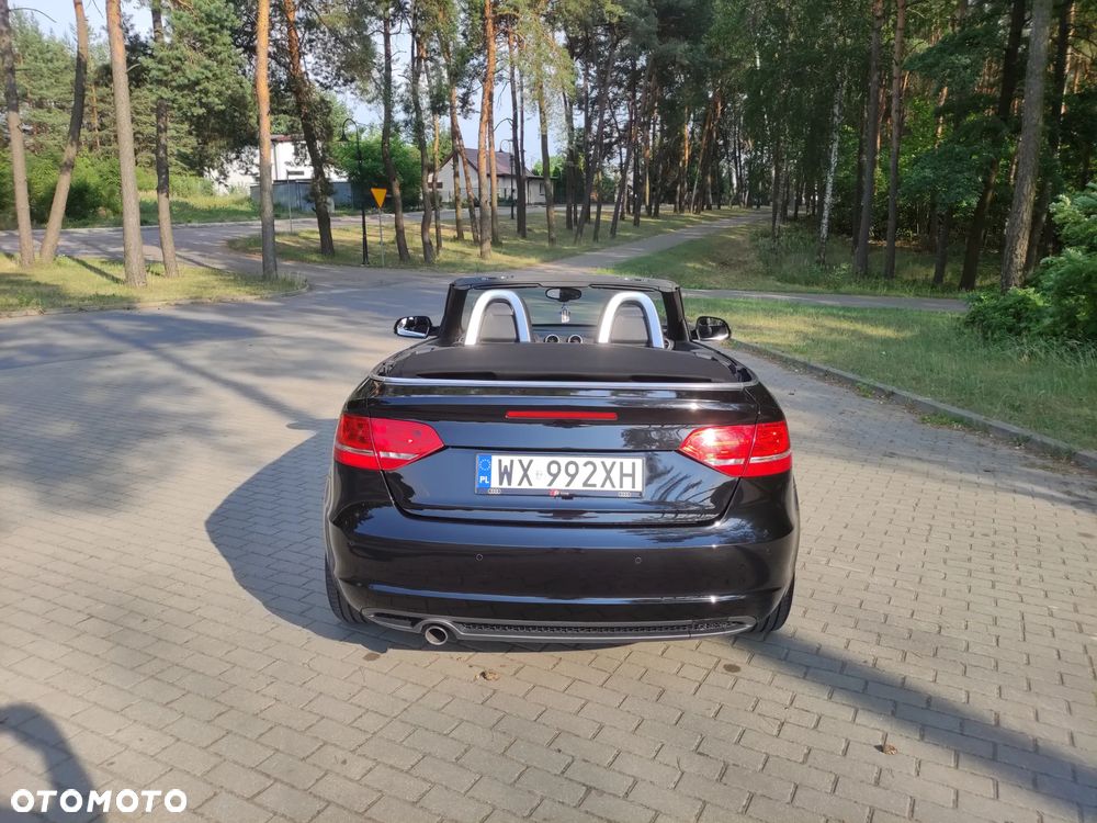 Audi A3 Cabrio 2.0 TDI DPF S Line Sportpaket (plus) - 13