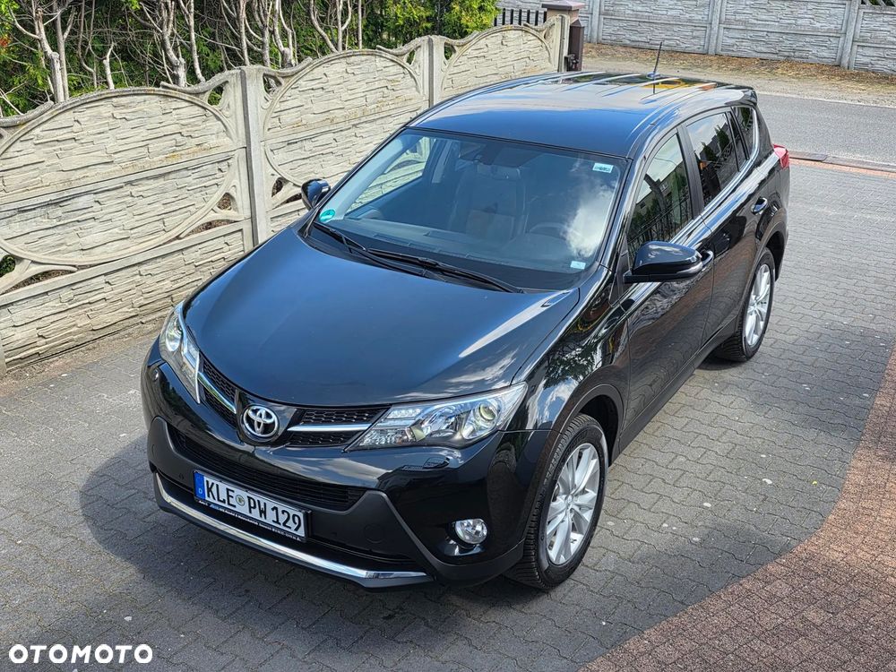 Toyota RAV4 2.0 4x4 Multidrive S Executive - 11