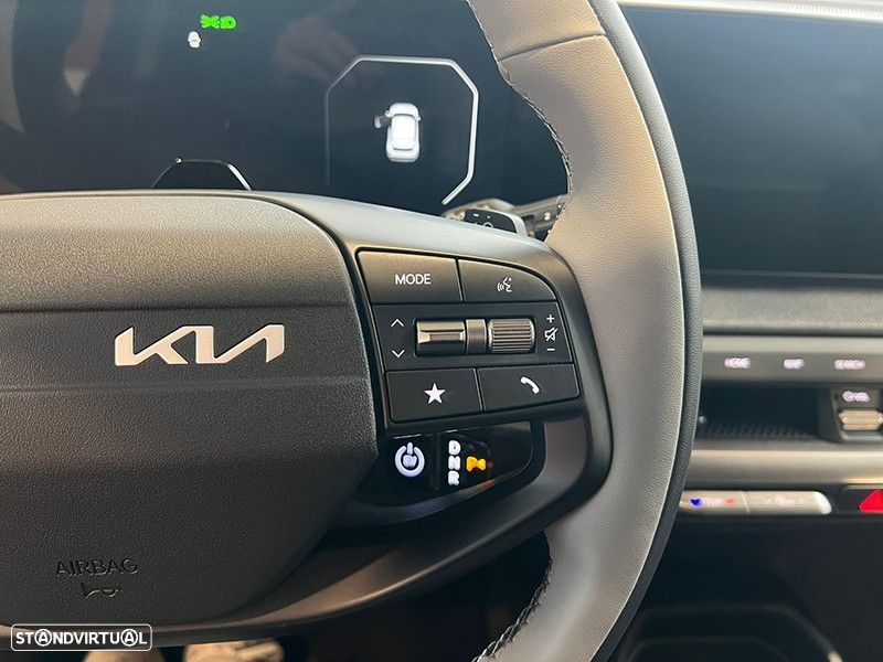 Kia EV4 81.4 kWh Tech - 22