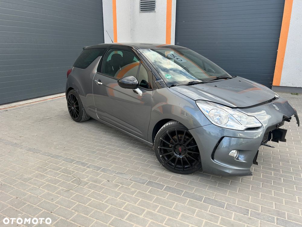 Citroën DS3 - 1
