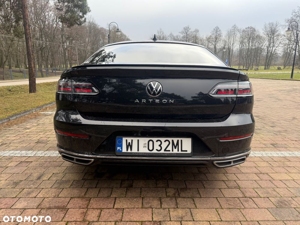 Volkswagen Arteon 2.0 TDI R-Line DSG - 13